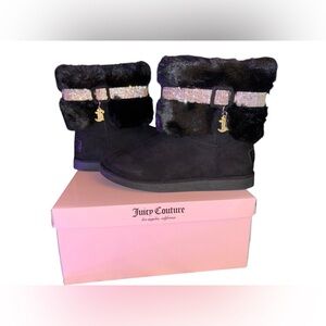Juicy Couture Kursive Women's Winter Boots
